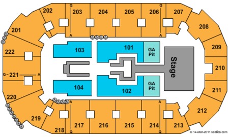 Covelli Centre Tickets And Seating Charts 2019 Tim Mcgraw Seating Map Covelli Centre