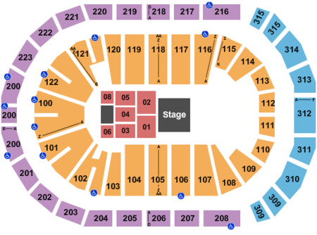 Gas South Arena