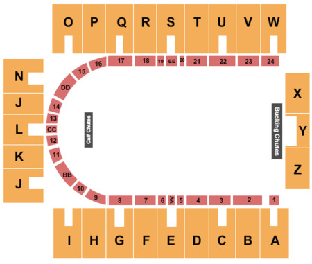 georgia national rodeo tickets georgia national georgia national fair concert seating chart