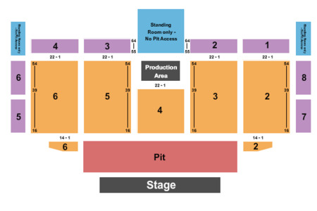 Grand Casino Hinckley Amphitheater
