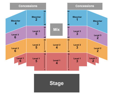 Grand Casino Hinckley Amphitheater