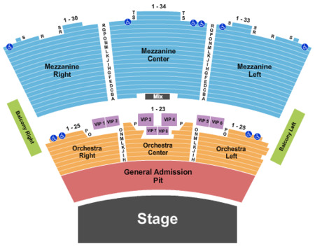 Grand Sierra Theatre