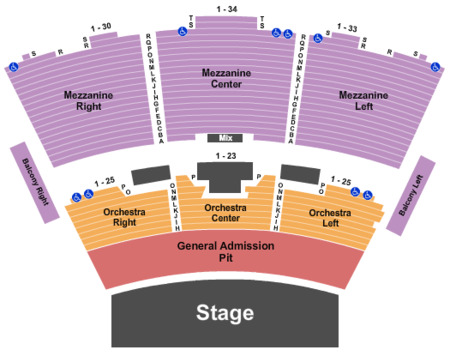 Grand Sierra Theatre