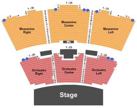 Grand Sierra Theatre
