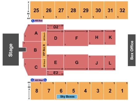 hersheypark stadium tickets and hersheypark stadium hershey park stadium seating chart harry styles