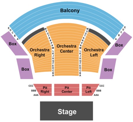 infinite energy theater tickets and infinite energy infinite energy seating chart concert