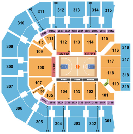 John Paul Jones Arena