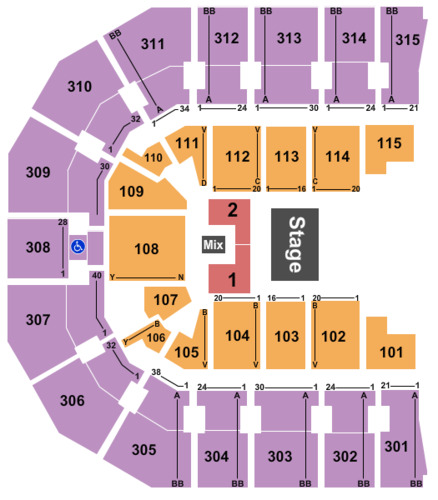 John Paul Jones Arena