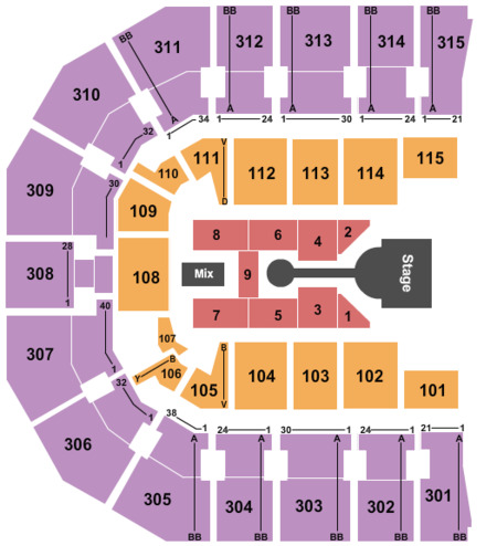 John Paul Jones Arena