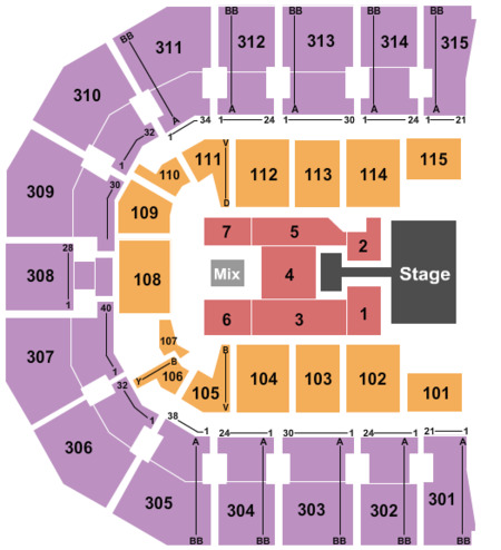 John Paul Jones Arena