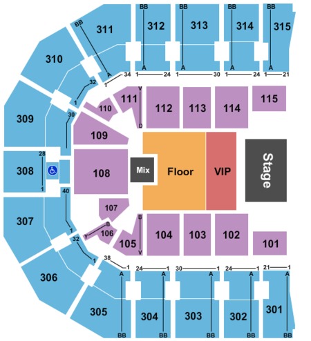 John Paul Jones Arena