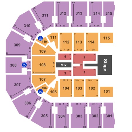 John Paul Jones Arena