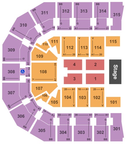John Paul Jones Arena