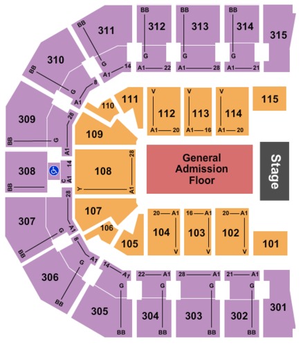 John Paul Jones Arena