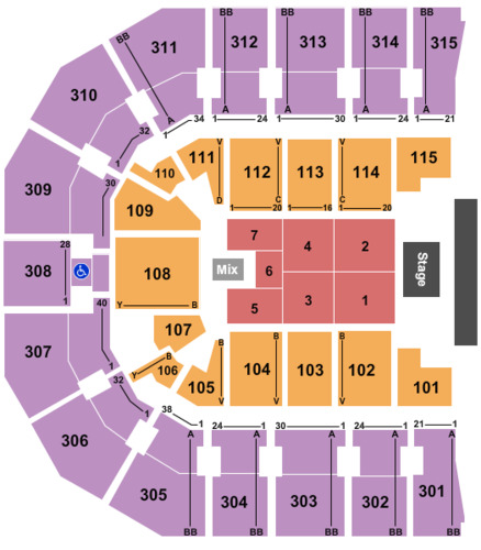 John Paul Jones Arena