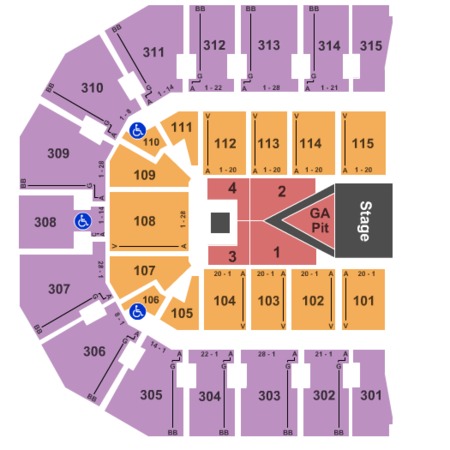 John Paul Jones Arena