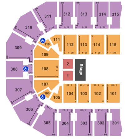 John Paul Jones Arena