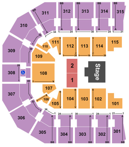 John Paul Jones Arena