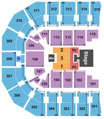 John Paul Jones Arena