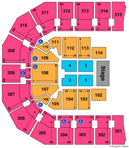 John Paul Jones Arena