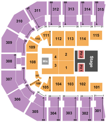 John Paul Jones Arena