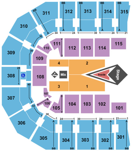 John Paul Jones Arena