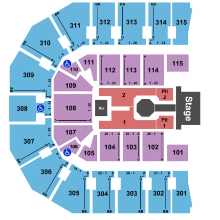 John Paul Jones Arena