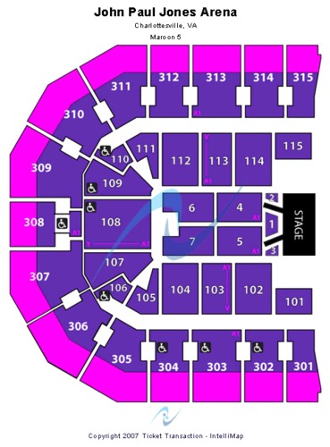 John Paul Jones Arena