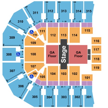 John Paul Jones Arena