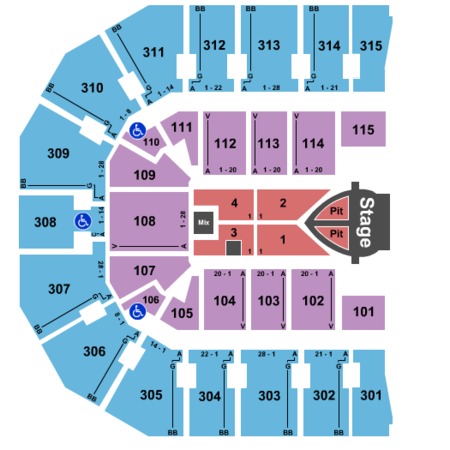John Paul Jones Arena