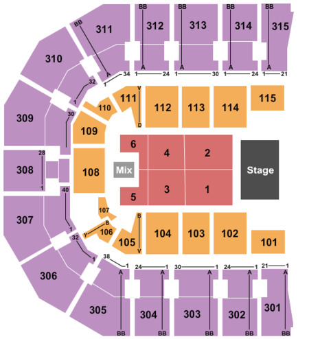 John Paul Jones Arena