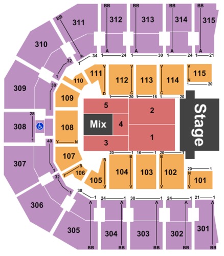 John Paul Jones Arena