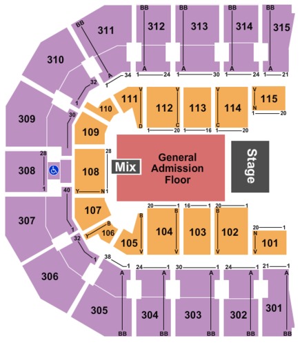 John Paul Jones Arena