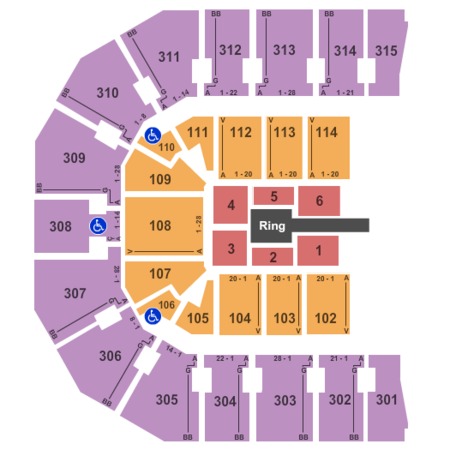 John Paul Jones Arena