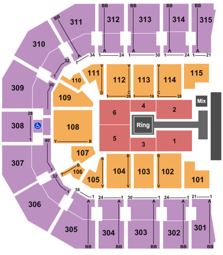 John Paul Jones Arena