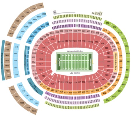 lambeau field tickets and lambeau field seating charts billy joel seating chart