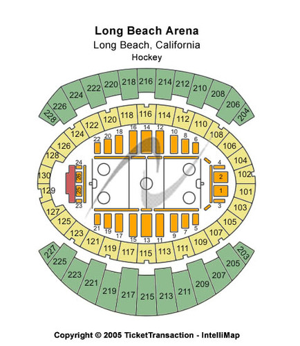 Long Beach Arena Convention Center Tickets And Long Beach Arena Convention Center