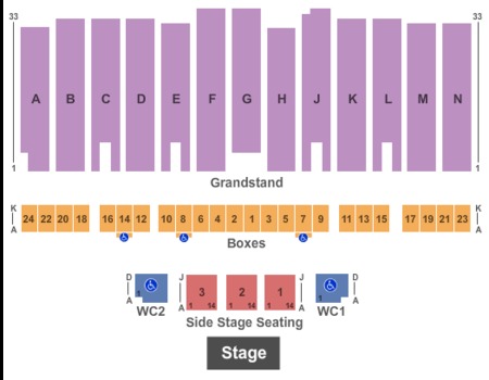 Los Angeles County Fair Tickets and Los Angeles County Fair Seating