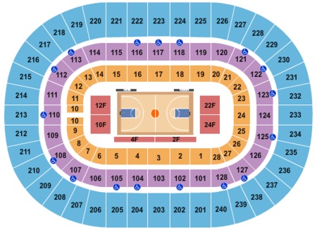 Nau Veterans Memorial Coliseum Tickets And Nau Veterans Memorial Coliseum