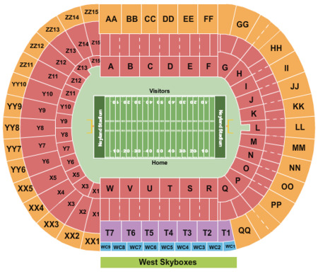 neyland stadium tickets and neyland stadium seating charts furman basketball seating chart