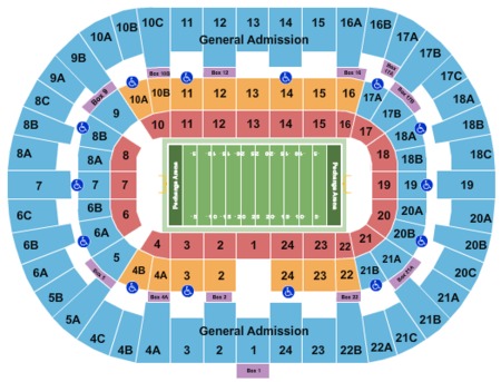 valley view casino center tickets and valley view casino valley view casino center hockey seating chart