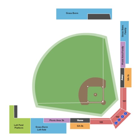 ridgefield outdoor recreation complex tickets and walla walla fairgrounds seating chart