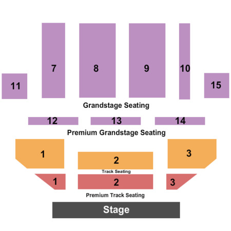 shenandoah county fairgrounds tickets and shenandoah wise county fairgrounds seating chart