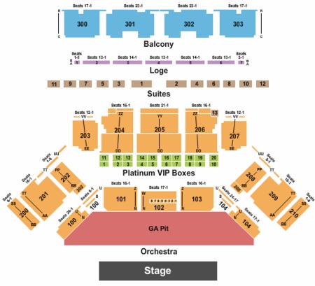 toyota presents the oakdale theatre tickets and toyota oakdale theater wallingford seating chart