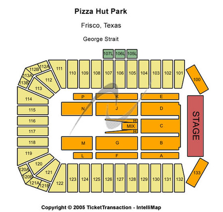 FC Dallas Stadium Tickets and FC - Toyota Stadium Parking 4724
