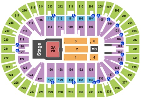 us bank arena seating chart elton john us bank arena seating chart elton john
