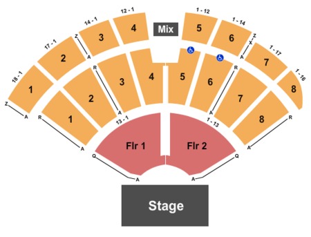 vetter stone amphitheatre tickets and vetter stone vetter stone amphitheater mankato seating chart